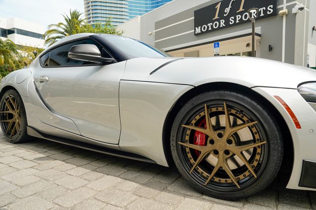 2021 Toyota GR Supra 3.0 Premium Automatic - 23025791 - 35