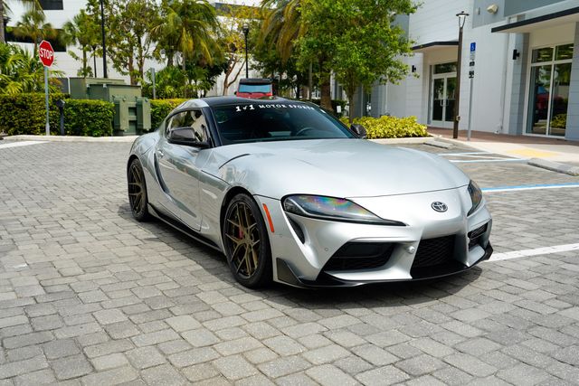 2021 Toyota GR Supra 3.0 Premium Automatic - 23025791 - 37
