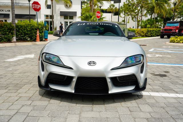 2021 Toyota GR Supra 3.0 Premium Automatic - 23025791 - 3