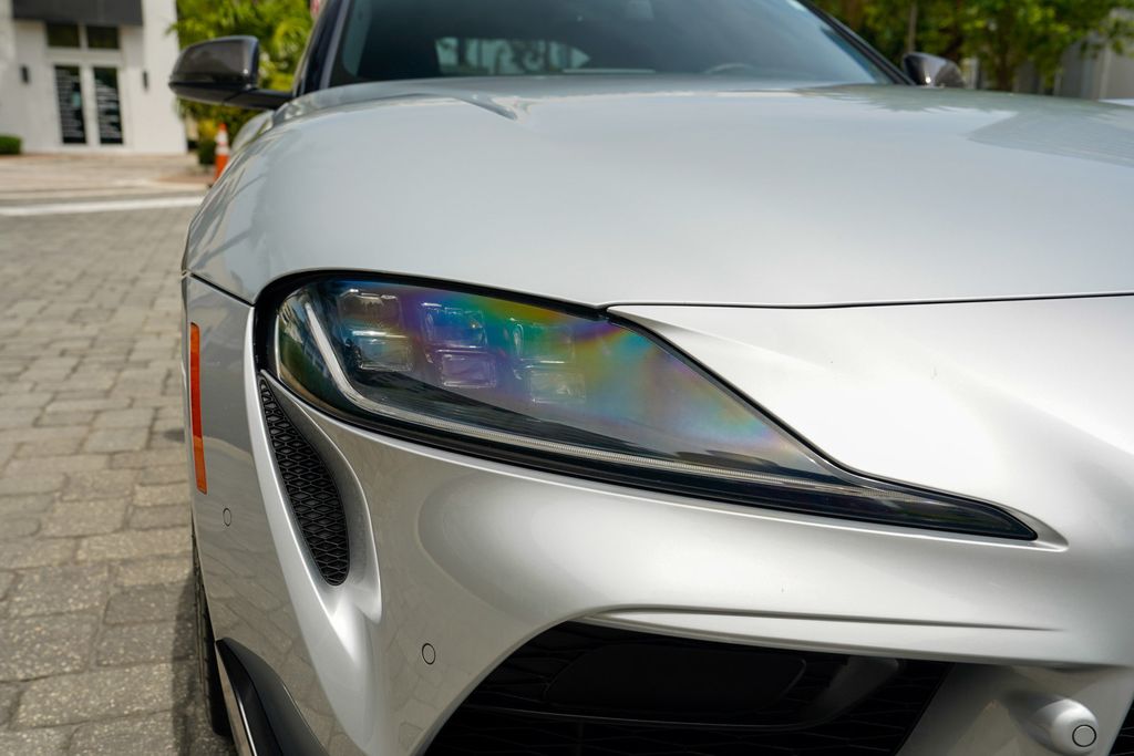 2021 Toyota GR Supra 3.0 Premium Automatic - 23025791 - 39