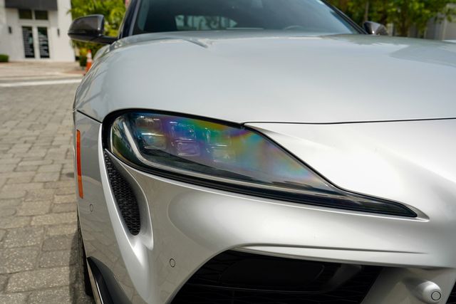 2021 Toyota GR Supra 3.0 Premium Automatic - 23025791 - 39