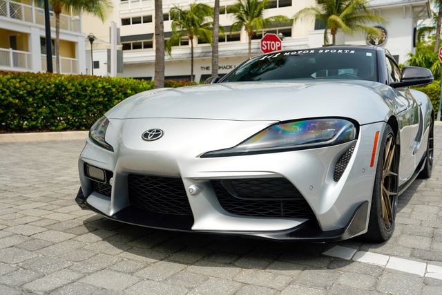 2021 Toyota GR Supra 3.0 Premium Automatic - 23025791 - 40