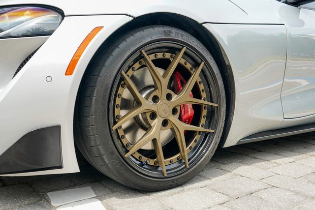 2021 Toyota GR Supra 3.0 Premium Automatic - 23025791 - 41