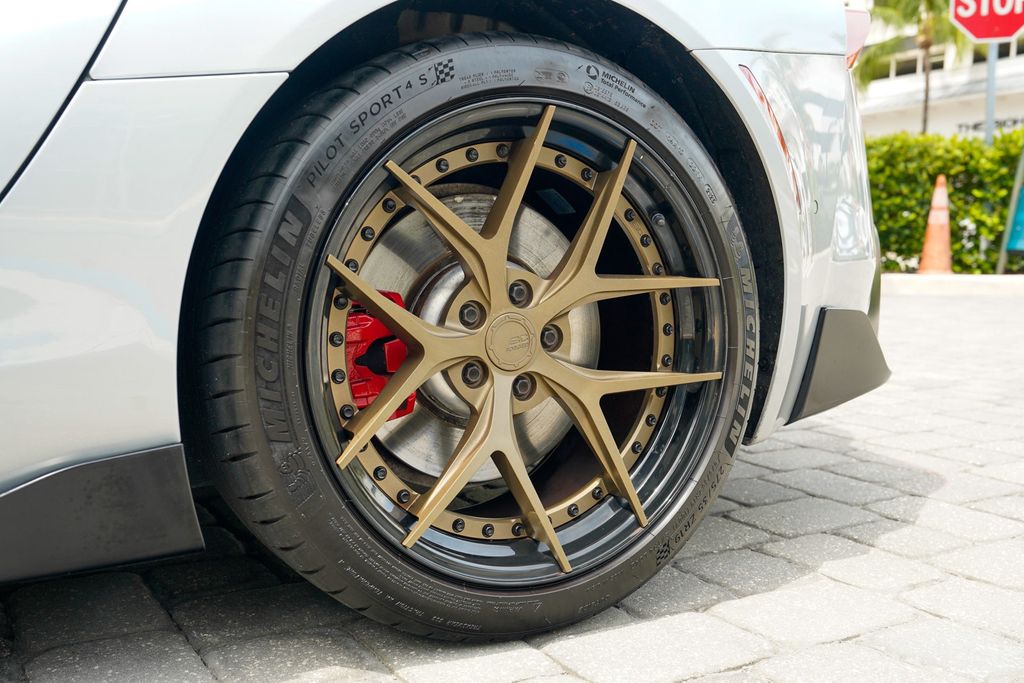 2021 Toyota GR Supra 3.0 Premium Automatic - 23025791 - 43