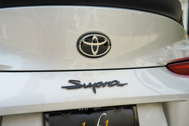 2021 Toyota GR Supra 3.0 Premium Automatic - 23025791 - 45