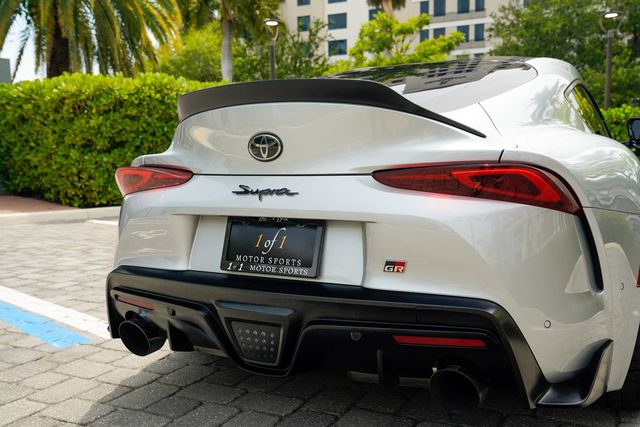 2021 Toyota GR Supra 3.0 Premium Automatic - 23025791 - 46