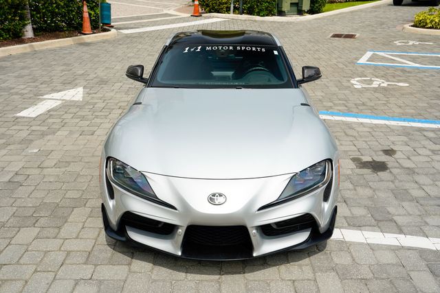 2021 Toyota GR Supra 3.0 Premium Automatic - 23025791 - 4