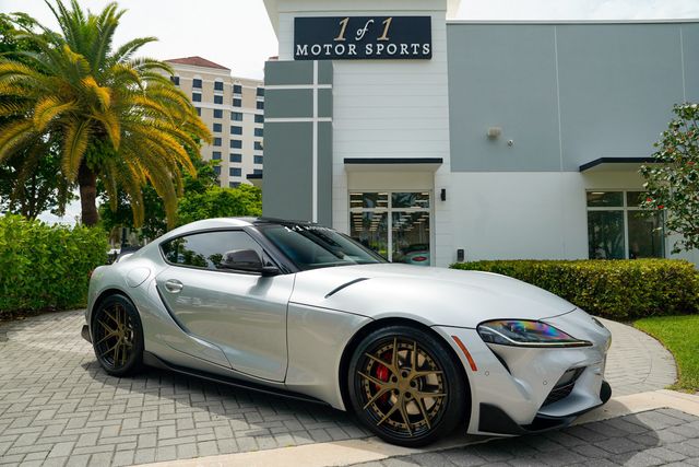 2021 Toyota GR Supra 3.0 Premium Automatic - 23025791 - 52