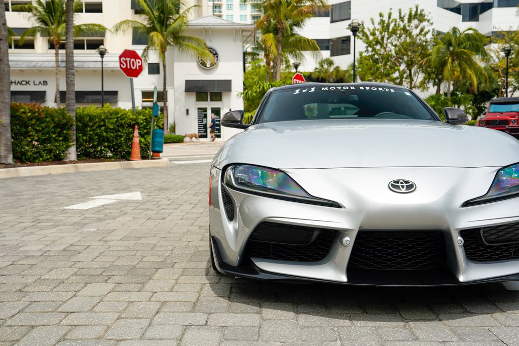 2021 Toyota GR Supra 3.0 Premium Automatic - 23025791 - 5