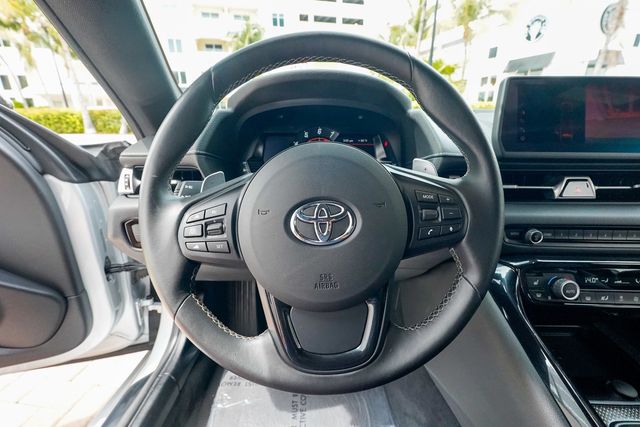 2021 Toyota GR Supra 3.0 Premium Automatic - 23025791 - 63