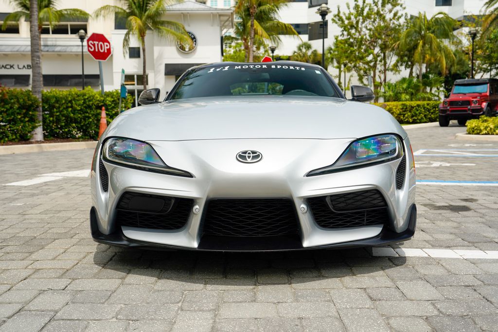 2021 Toyota GR Supra 3.0 Premium Automatic - 23025791 - 6
