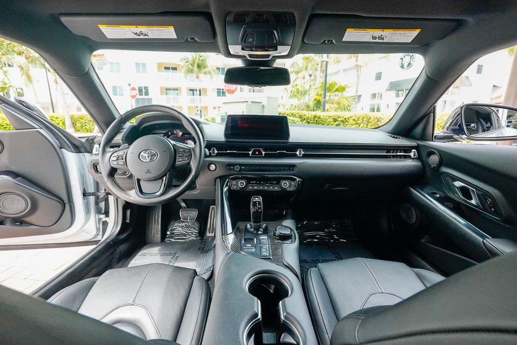 2021 Toyota GR Supra 3.0 Premium Automatic - 23025791 - 77