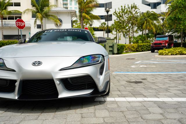 2021 Toyota GR Supra 3.0 Premium Automatic - 23025791 - 7