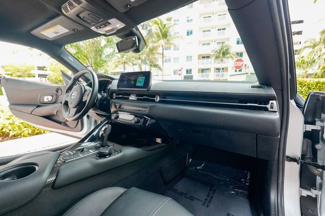 2021 Toyota GR Supra 3.0 Premium Automatic - 23025791 - 82