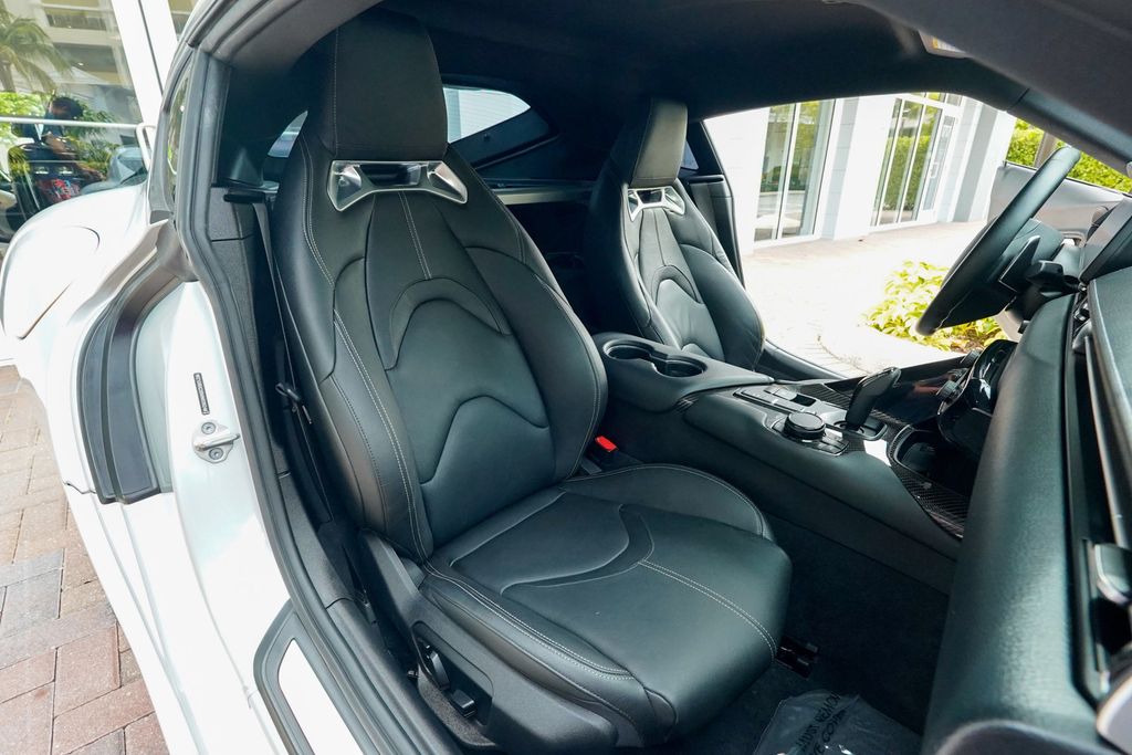 2021 Toyota GR Supra 3.0 Premium Automatic - 23025791 - 83