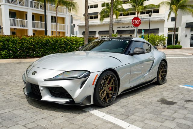 2021 Toyota GR Supra 3.0 Premium Automatic - 23025791 - 8