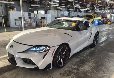 2021 Toyota GR Supra
