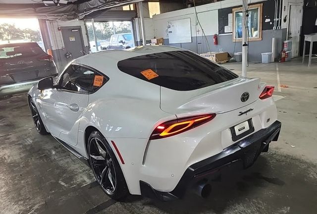 2021 Toyota GR Supra 3.0 Premium Automatic - 23089213 - 1