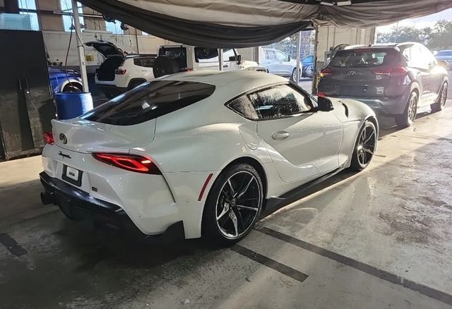 2021 Toyota GR Supra 3.0 Premium Automatic - 23089213 - 2