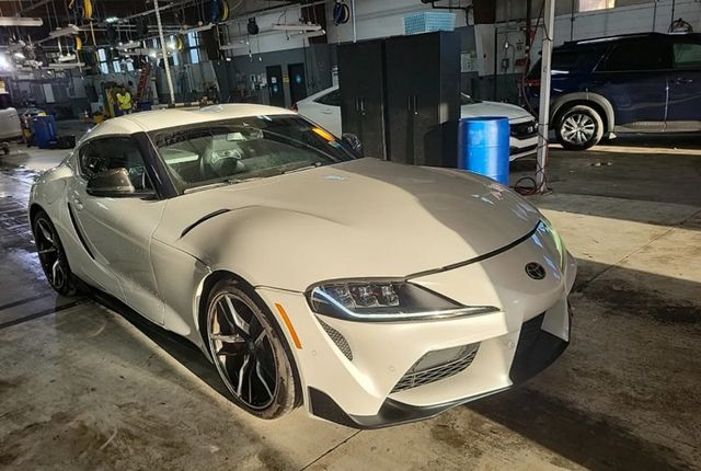 2021 Toyota GR Supra 3.0 Premium Automatic - 23089213 - 3
