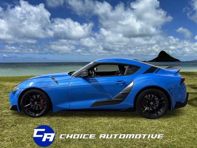 2021 Toyota GR Supra A91 Edition Automatic - 22672471 - 2