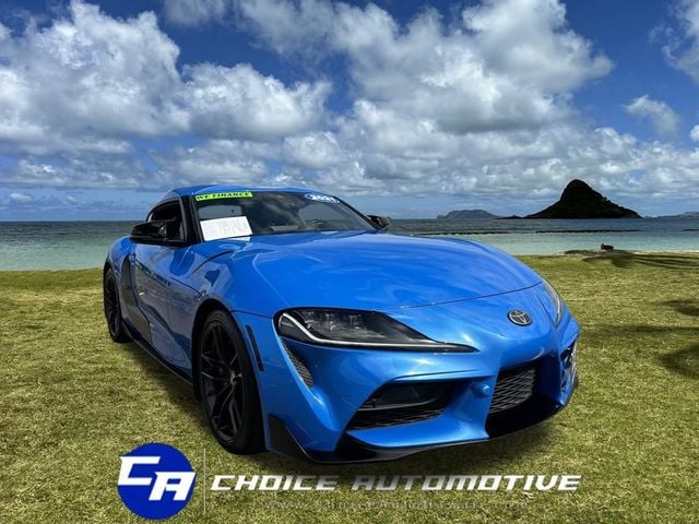 2021 Toyota GR Supra A91 Edition Automatic - 22672471 - 8