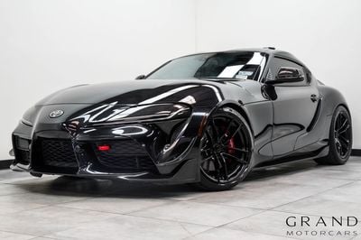 2021 Toyota GR Supra