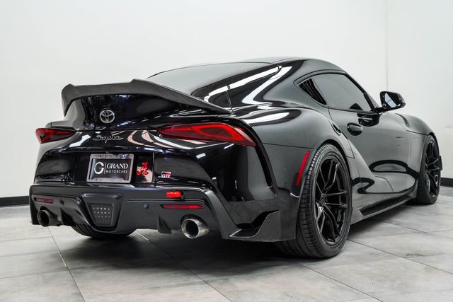 2021 Toyota GR Supra A91 Edition Automatic - 23068045 - 11