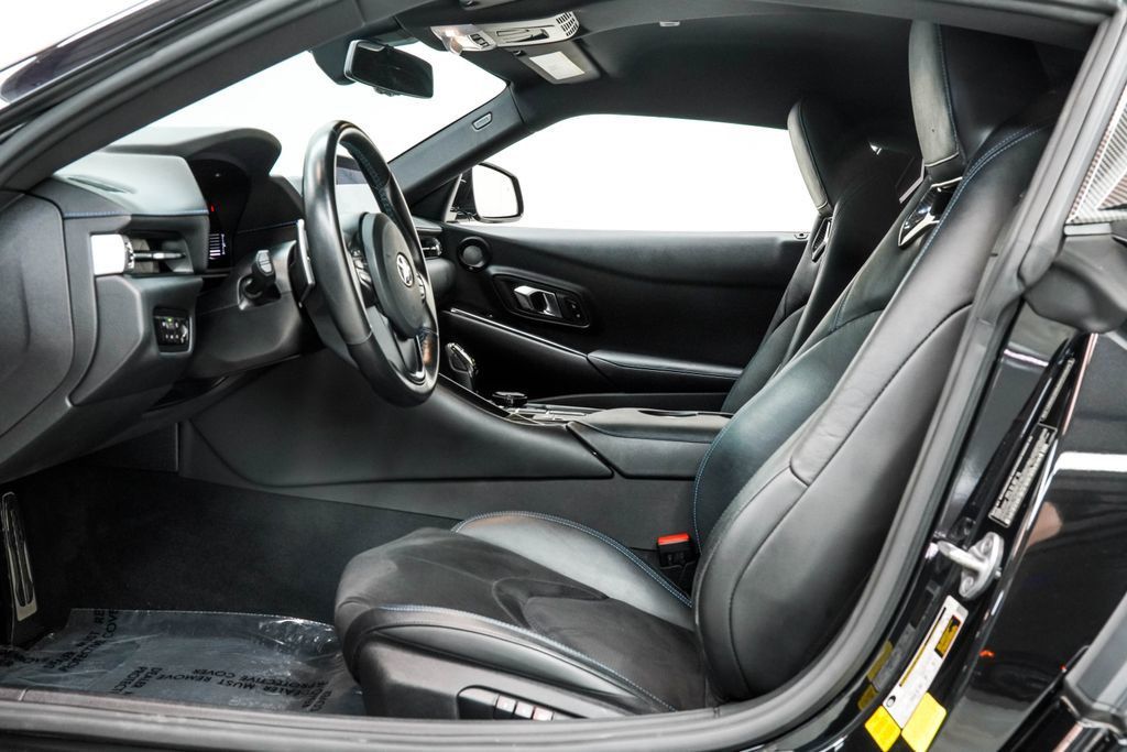 Toyota Supra photo 16