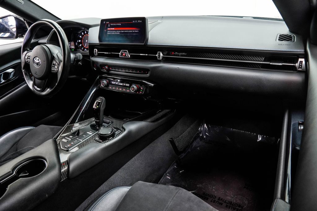 Toyota Supra photo 19