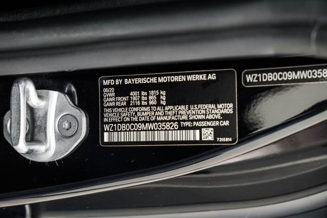 2021 Toyota GR Supra A91 Edition Automatic - 23068045 - 39