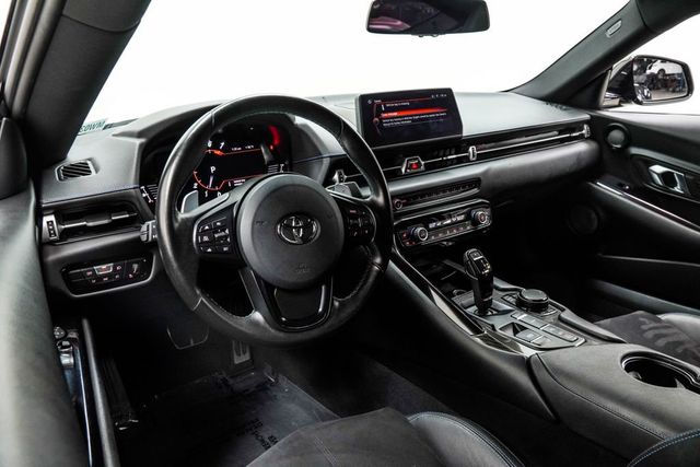 2021 Toyota GR Supra A91 Edition Automatic - 23068045 - 4