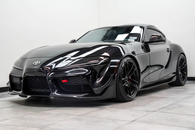 2021 Toyota GR Supra A91 Edition Automatic - 23068045 - 6