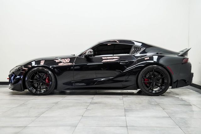 2021 Toyota GR Supra A91 Edition Automatic - 23068045 - 7