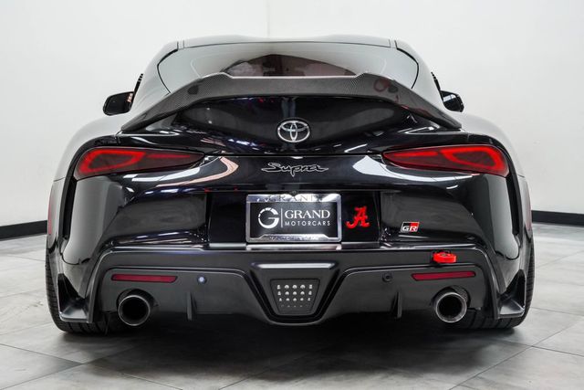 2021 Toyota GR Supra A91 Edition Automatic - 23068045 - 8