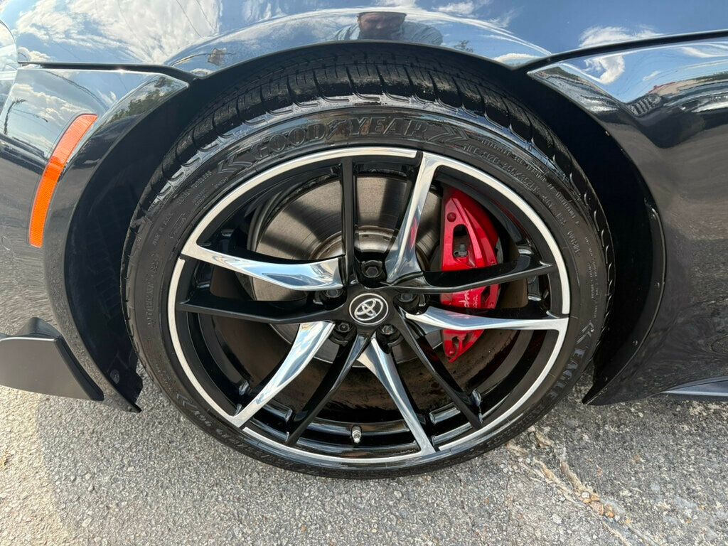 2021 Toyota Supra photo 9