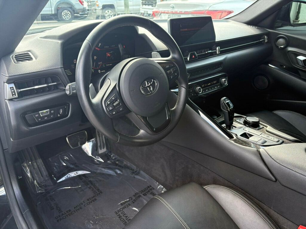 2021 Toyota Supra photo 10