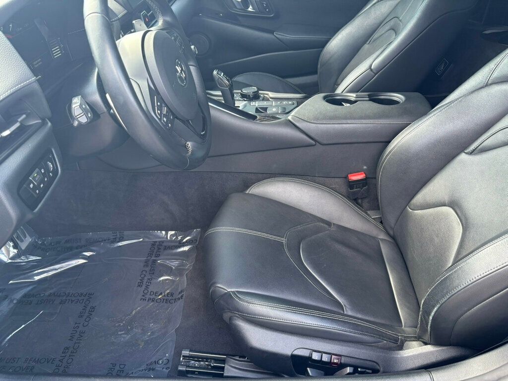 2021 Toyota Supra photo 11