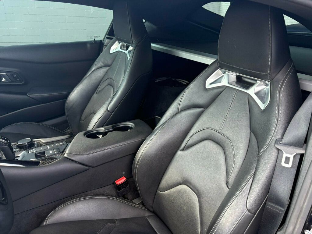 2021 Toyota Supra photo 12