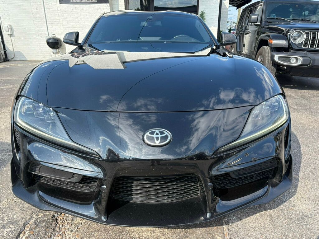 2021 Toyota Supra photo 5