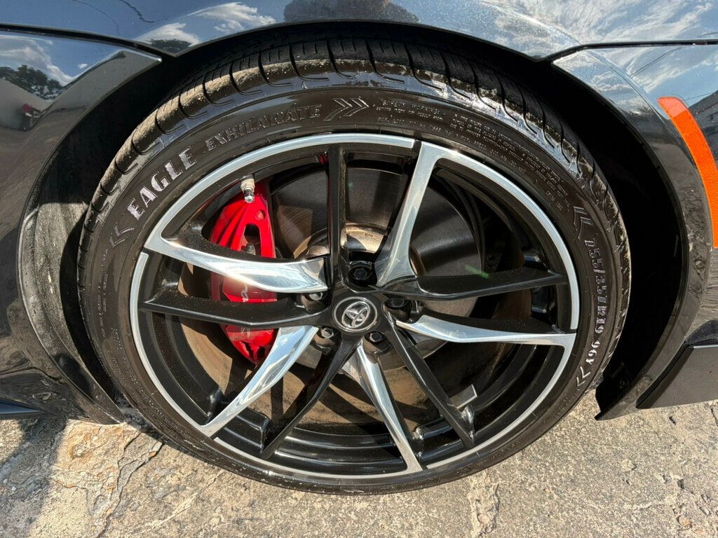 2021 Toyota Supra photo 6