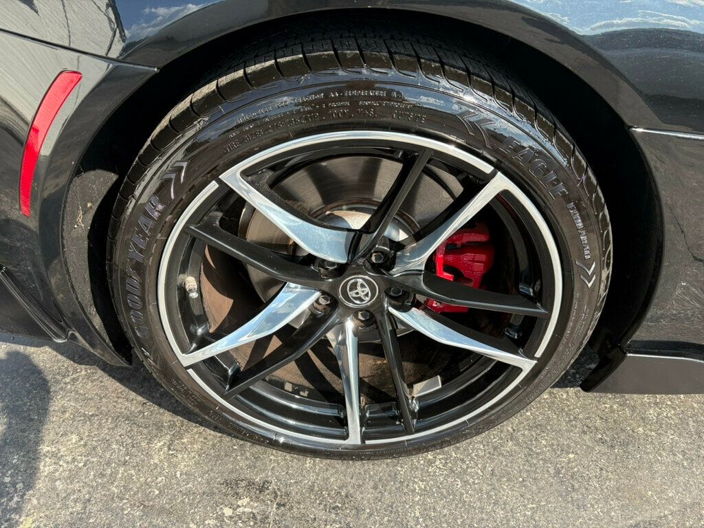 2021 Toyota Supra photo 7