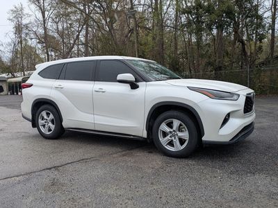2021 Toyota Highlander