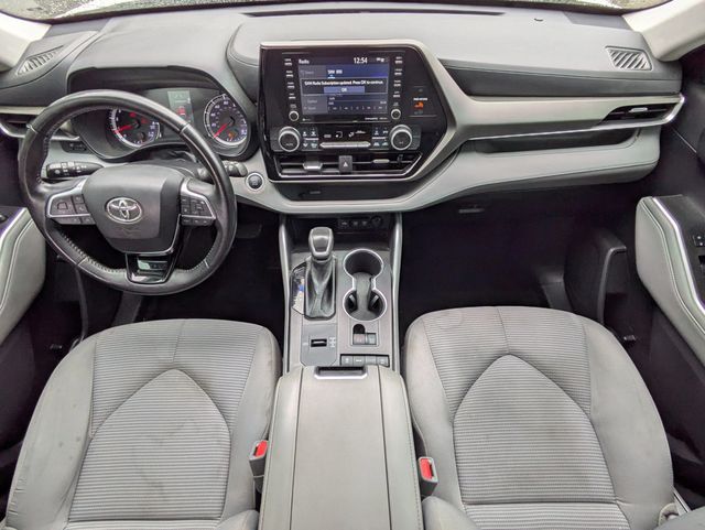 2021 Toyota Highlander  - 22996247 - 15
