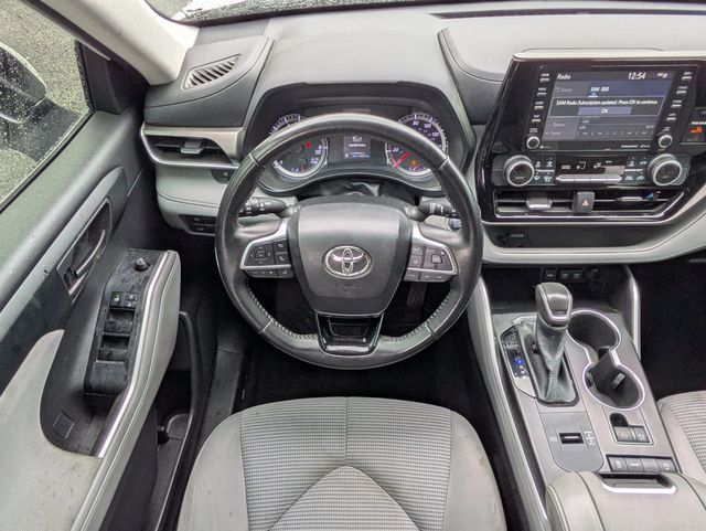 2021 Toyota Highlander  - 22996247 - 16