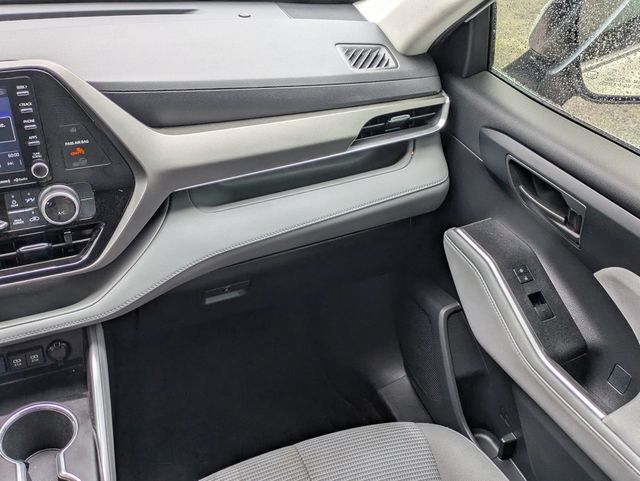 2021 Toyota Highlander  - 22996247 - 17