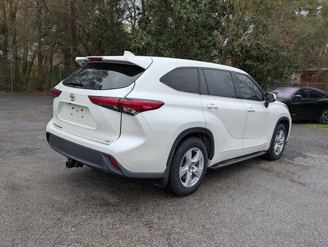 2021 Toyota Highlander  - 22996247 - 3