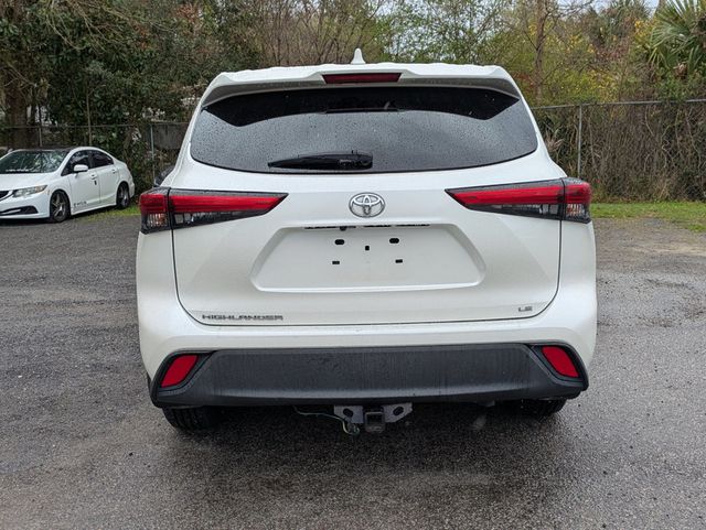 2021 Toyota Highlander  - 22996247 - 4