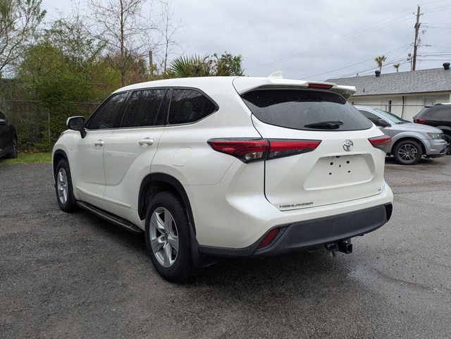 2021 Toyota Highlander  - 22996247 - 5