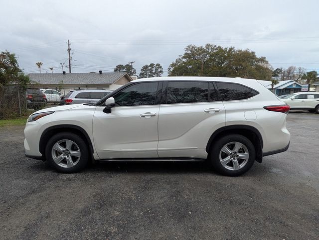 2021 Toyota Highlander  - 22996247 - 6